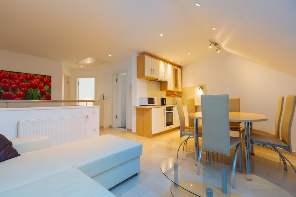 Apartments Patricia เบลด ภายนอก รูปภาพ