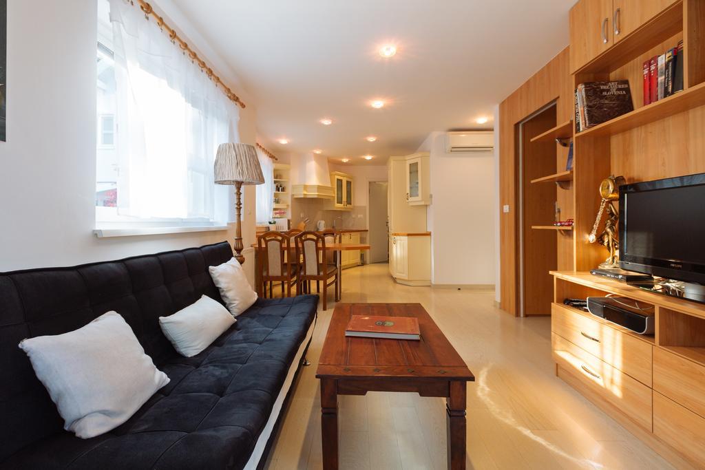 Apartments Patricia เบลด ภายนอก รูปภาพ