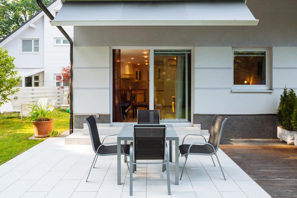 Apartments Patricia เบลด ภายนอก รูปภาพ